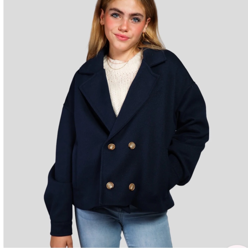 Scandi Trench Coat